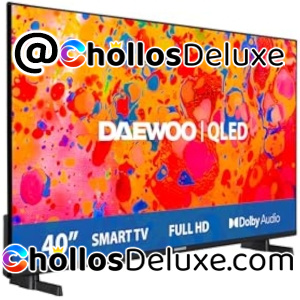 Daewoo 40DM65QV Smart TV QLED 40"
