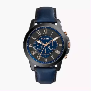 Fossil FS5061 Reloj Hombre 44mm