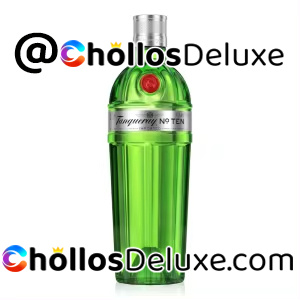 Tanqueray No. Ten Ginebra 0,7L Distilled Gin