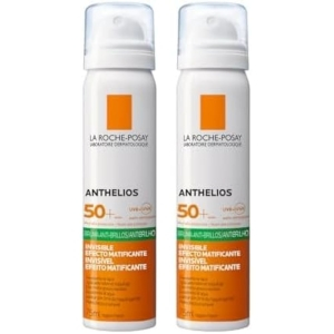 2x Anthelios Bruma Facial SPF50 75ml