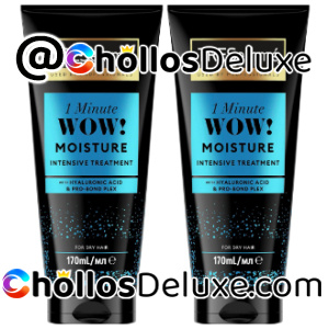 2x Tresemmé 1minWow Hidratación 170ml