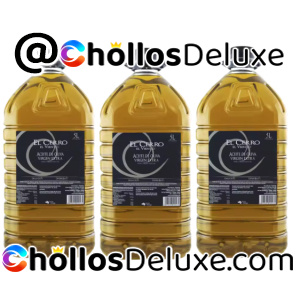 3x El Cerro El Viento AOVE 5L (15L)