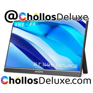 Arzopa Z1FC Monitor Portátil 16.1" 144Hz
