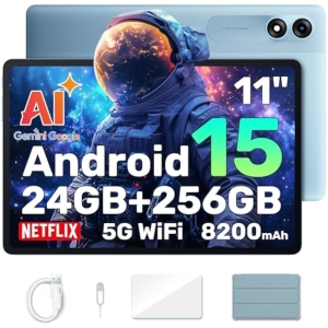 Blackview Tab 11 8GB-256GB +Funda
