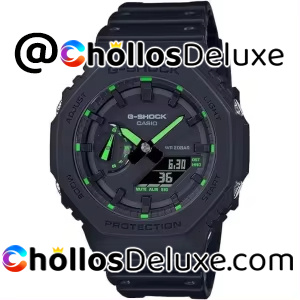 Casio G-Shock GA-2100-1A3ER Reloj Deportivo Hombre