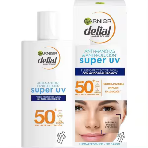 Garnier Ambre Solaire UVA50+ 40ml Facial