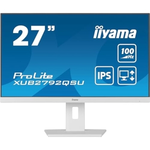 Iiyama ProLite XUB2792QSU-W6 27" QHD 100Hz