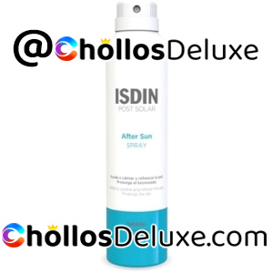 Isdin After Sun Spray 200ml Hidratante