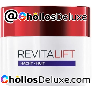 L'Oréal Revitalift Noche Tarro 50ml