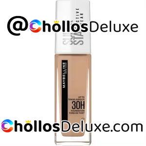 Maybelline Super Stay 30H Base Maquillaje 21 Nude Beige