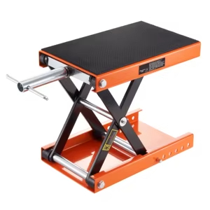 SucceBuy Cric Tijera Moto 1100 lbs +Seguro