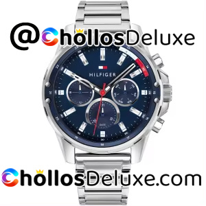 Tommy Hilfiger Reloj Hombre 1791788 46mm