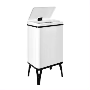 Wellhome Cubo Basura Inteligente 40L Blanco