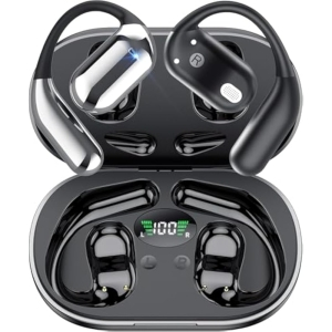 Auriculares Oreja Abierta Bluetooth 5.4