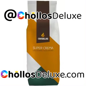 Café Candelas Super Crema 1kg