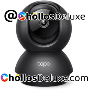 Tapo C201 Cámara WiFi Interior FHD