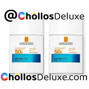 2x La Roche-Posay Anthelios SPF50+ 40ml
