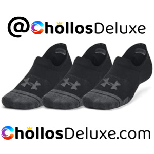 3x Under Armour Performance Tech Unisex