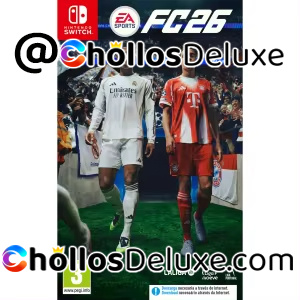 EA Sports FC26 Switch