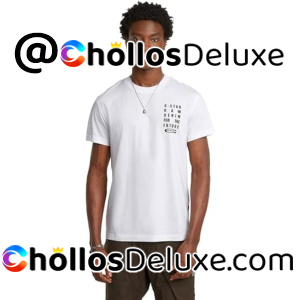 G-Star Text Chest T-Shirt Hombre