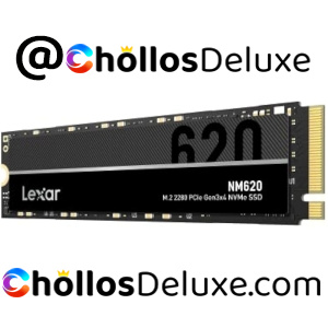 Lexar NM620 SSD 256GB M.2