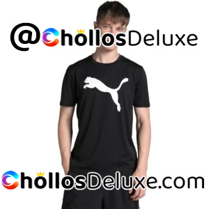 Puma Essentials Solid Cat Camiseta