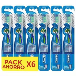 6x Oral-B Pro-Expert Cepillo Dientes
