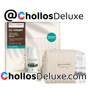 Bella Aurora Pack CC Cream +Neceser