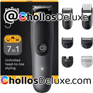Braun Series 5 MGK5411 Recortadora +Accesorios