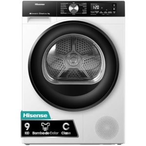Hisense DH3S902BW3 Secadora 9kg