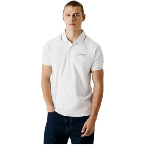 Pepe Jeans Tipped Logo Polo