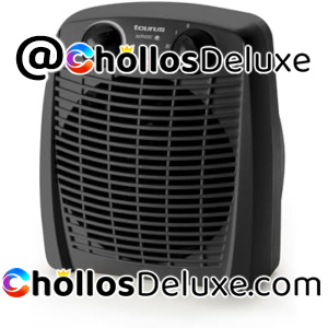 Taurus New Gobi Calefactor/Ventilador 2000W