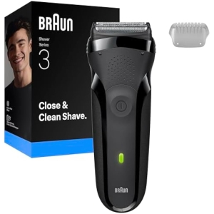 Braun Series 3 300S Afeitadora Hombre