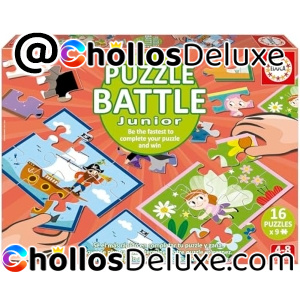 Educa Puzzle Battle Miscelánea