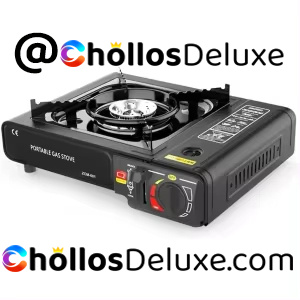 Horno Portátil Exterior Gas 2900W