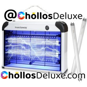 Insectaway Lámpara Antimosquitos 20W