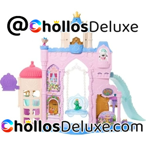 Mattel Disney Princesas Palacio Mascotas
