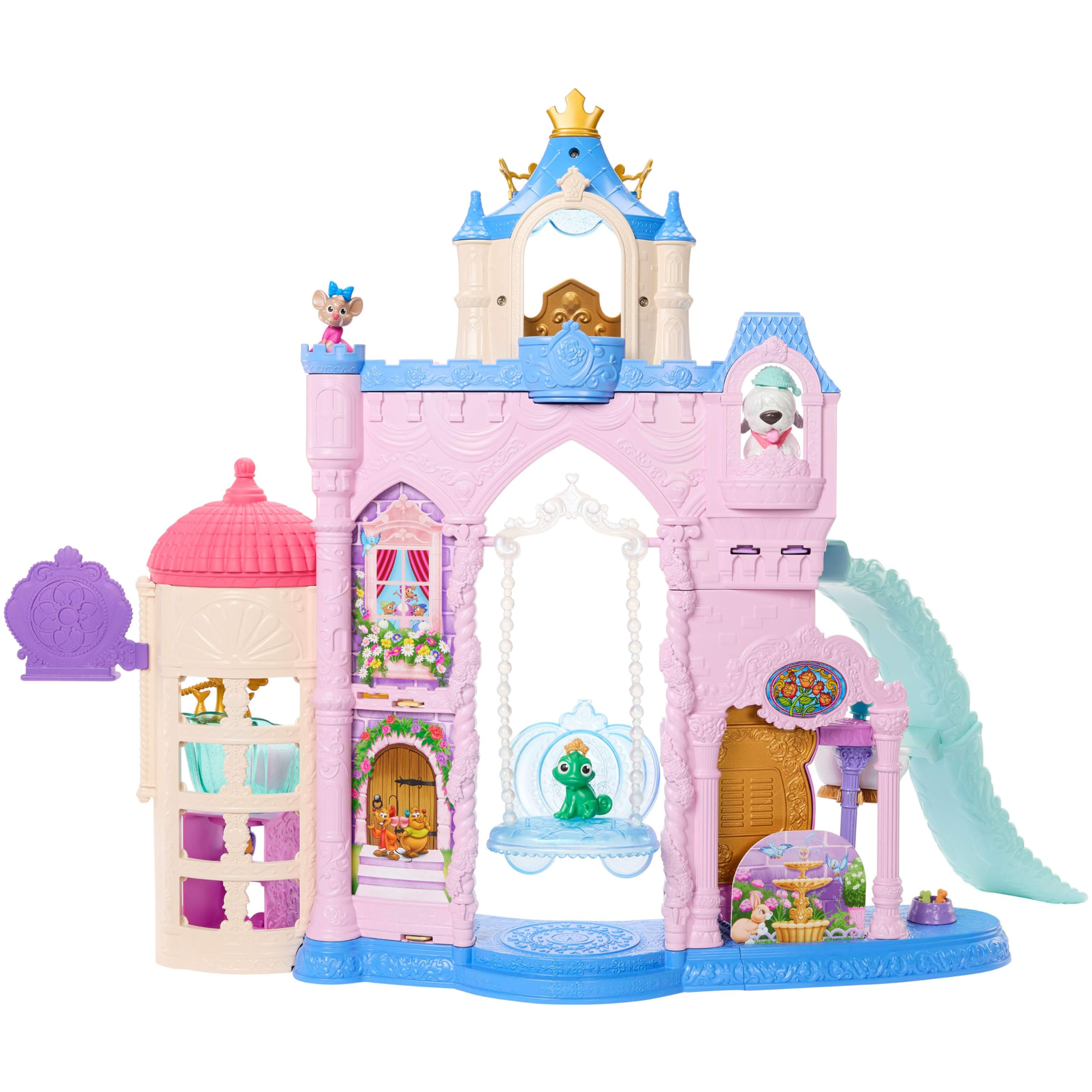 Mattel Disney Princess Palacio de Mascotas JBF96