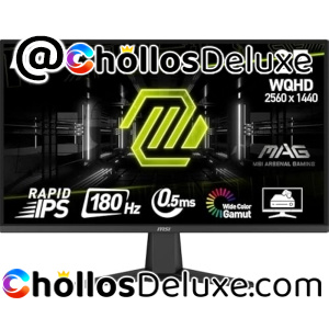MSI MAG 275QF Monitor Gaming WQHD