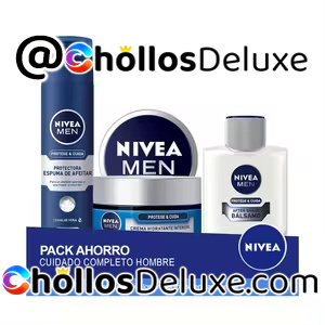 Nivea Men Pack Protege & Cuida Completo Hombre