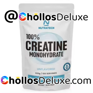 Nutratech Creatina Monohidrato 100%