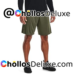 Under Armour Tech Graphic Pantalón Corto