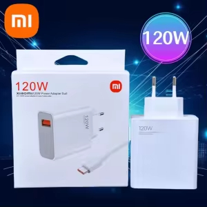 Xiaomi TurboCharge 120W Cargador