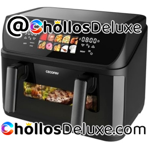 Cecotec Cecofry&Grill Duoheat 10000 10L