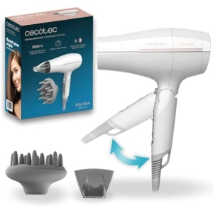 Cecotec IoniCare Power&Go Heaven Secador