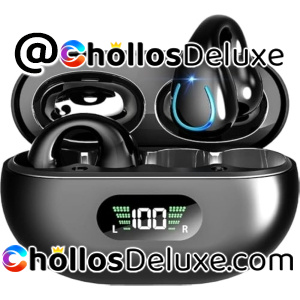 CoolJumper Auriculares Conducción Ósea Bluetooth