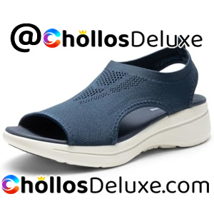 Dream Pairs Sandalias Deportivas Mujer