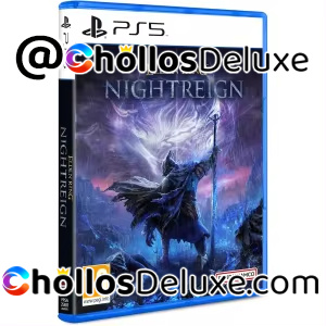 Elden Ring Nightreign PS5
