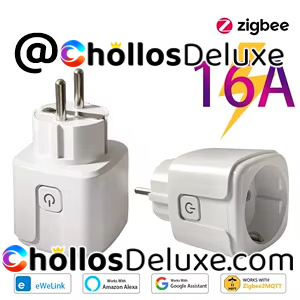 Ewelink Enchufe Inteligente Zigbee 16A