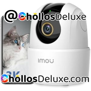 Imou Ranger 2C Cámara Vigilancia WiFi 5MP